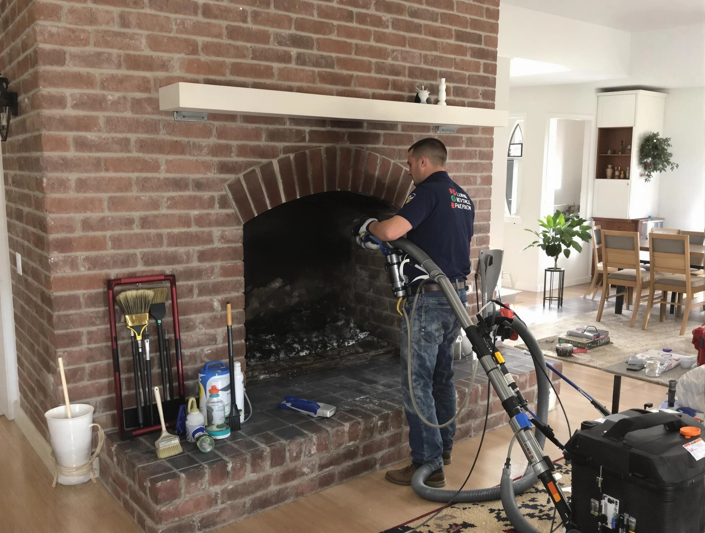 Chimney Cleaning service in Plymouth, MA