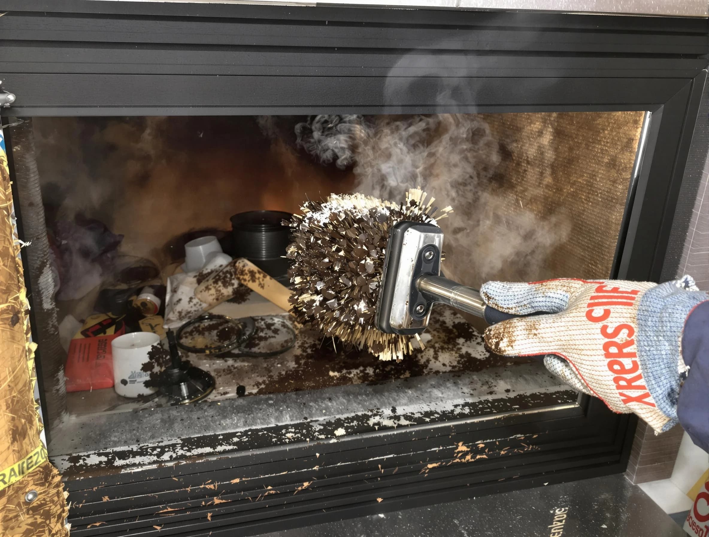 Creosote Removal service in Plymouth, MA