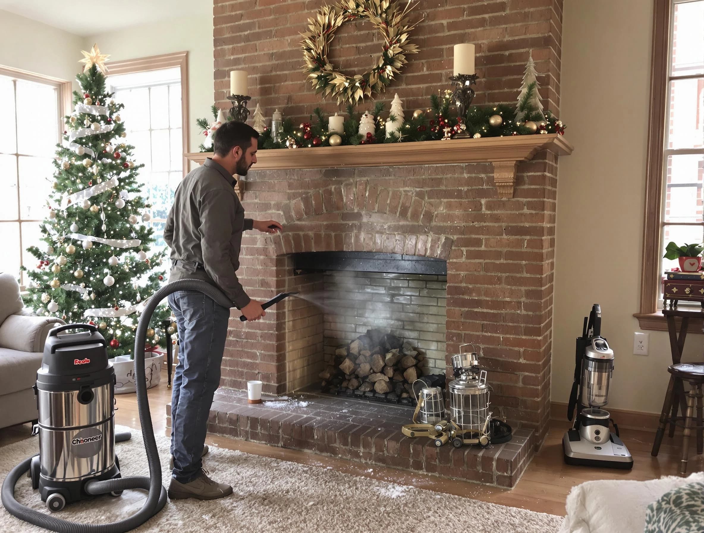 Fireplace Cleaning service in Plymouth, MA
