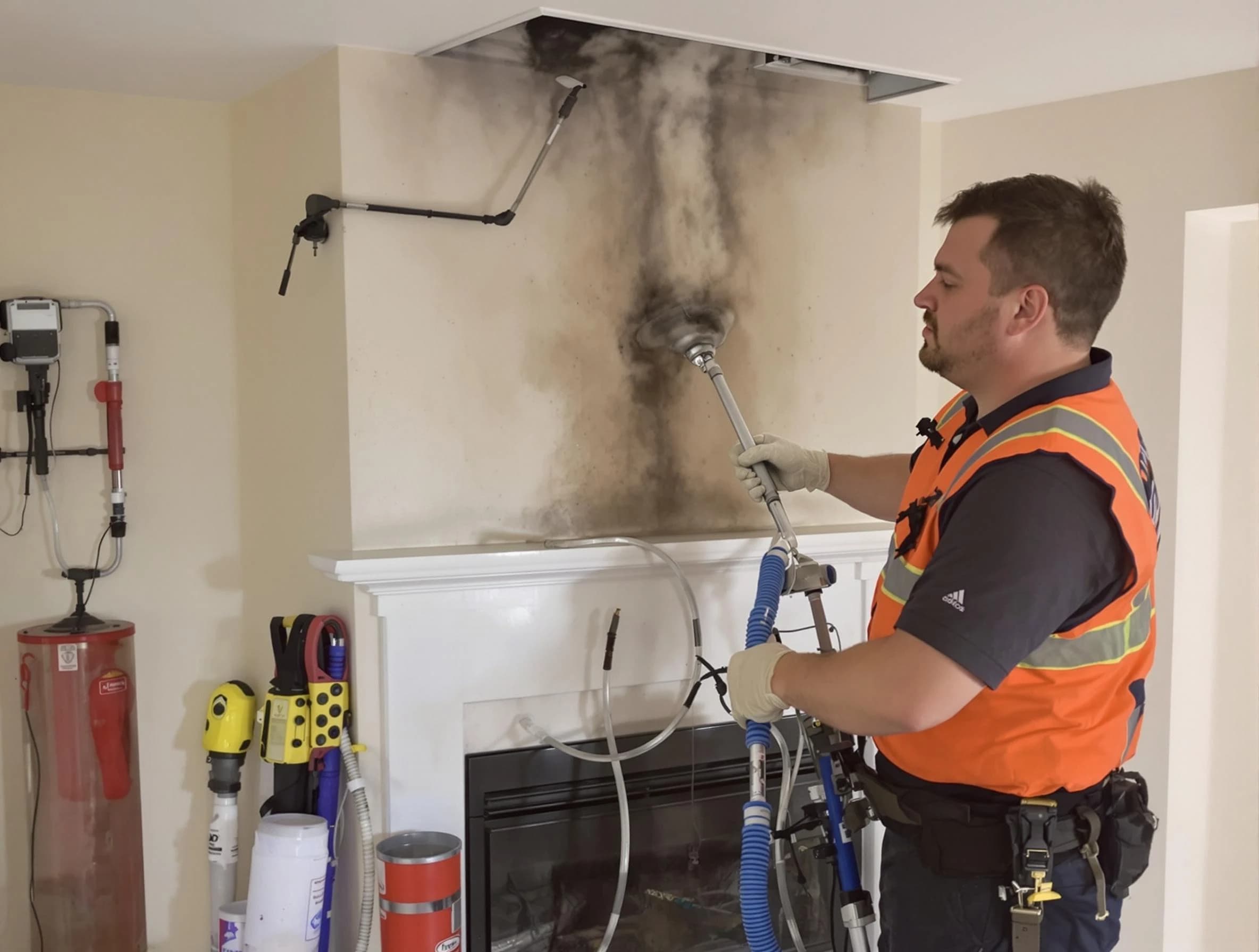Soot Removal service in Plymouth, MA
