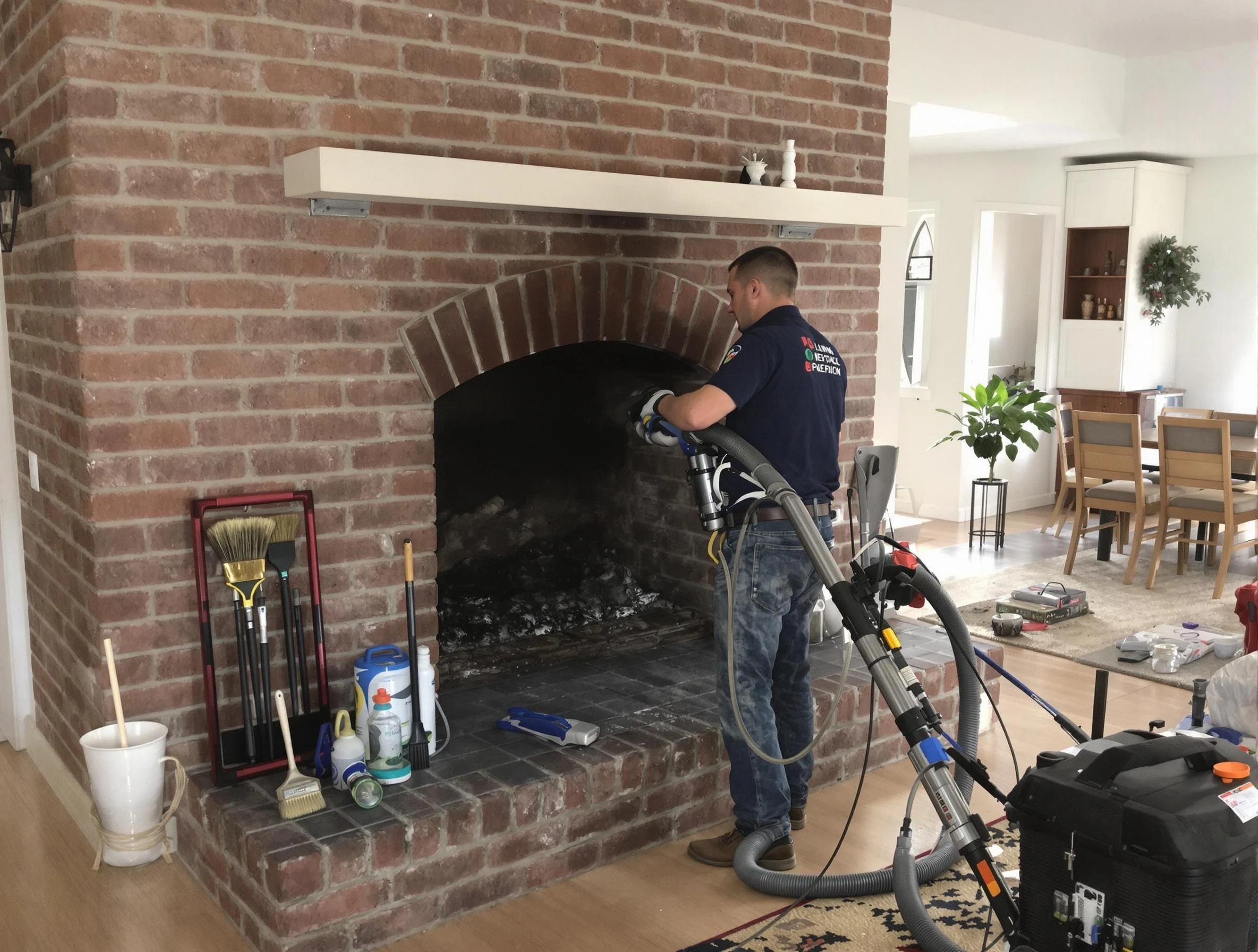 Chimney Cleaning service in Plymouth, MA