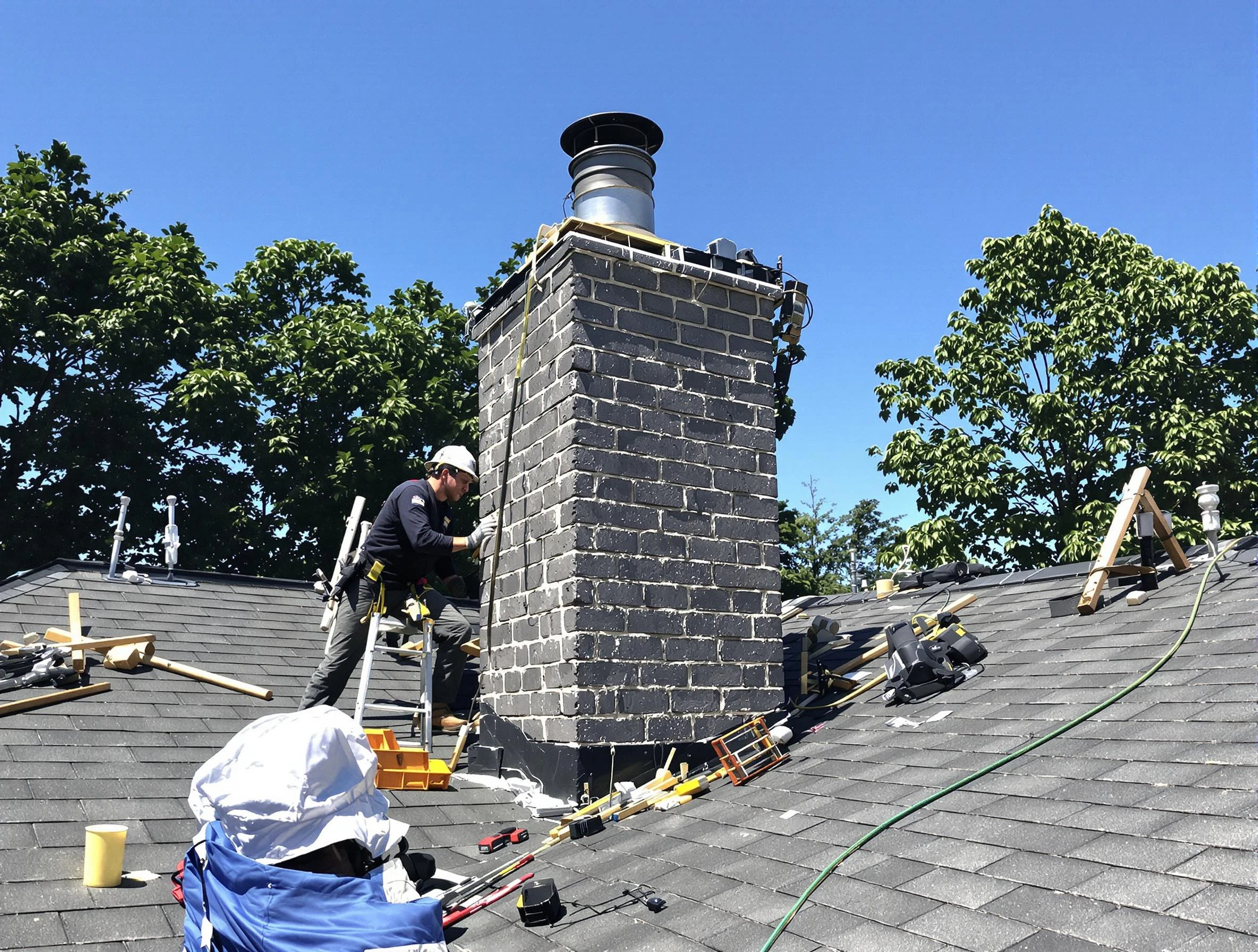 Chimney Installation service in Plymouth, MA