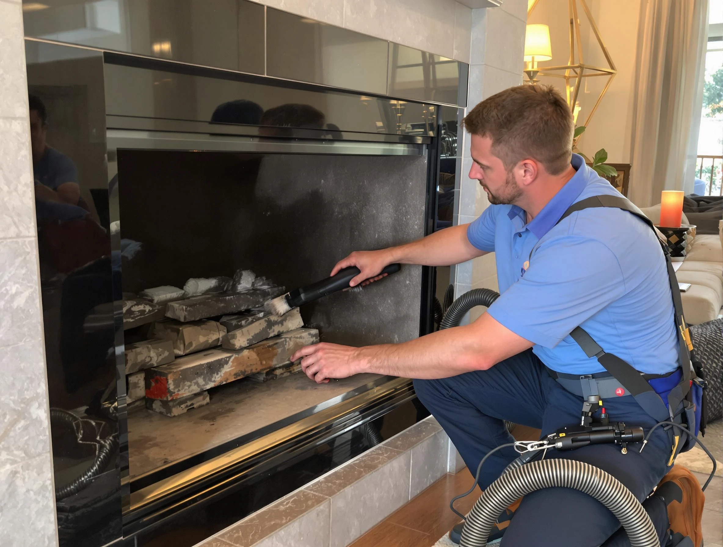 Fireplace Maintenance service in Plymouth, MA